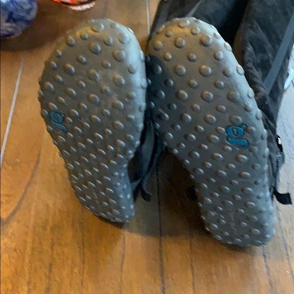 Cole Haan gSeries NikeLab 2-way Shearling Tog… - Picture 6 of 8